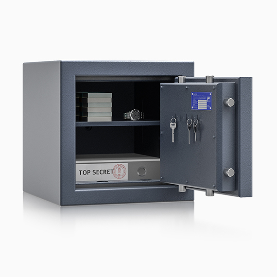 Tresor - Wertschutzschrank GBA 0 - Klasse 3 EN 1143-1